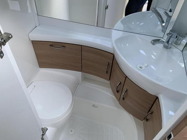 Hobby De Luxe 540 UL