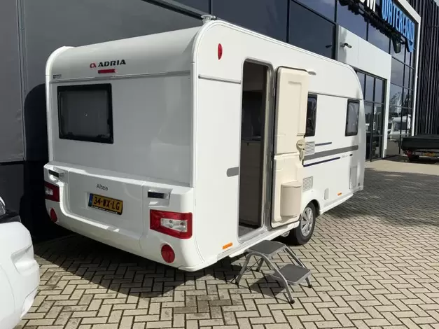 Adria Altea 432 PX Huisshow 16 t/m26 oktober