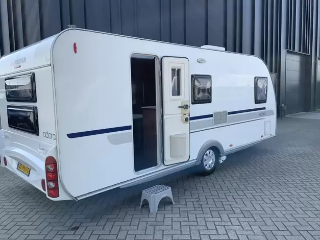 Adria Adora 563 TK Huisshow 16 t/m26 oktober