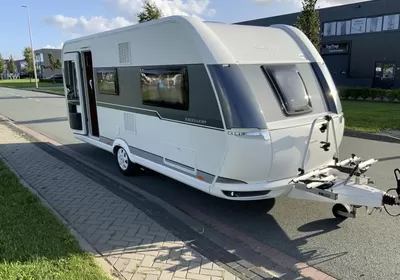 Hobby Excellent 495 UL Zondag 8 februari open