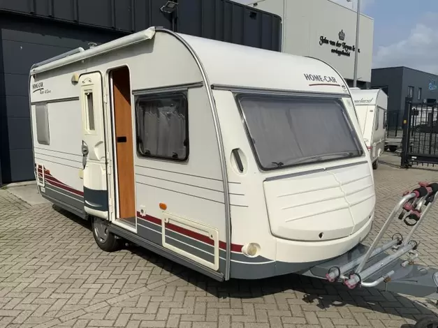 Home-Car Racer Space 45 Huisshow 16 t/m26 oktober