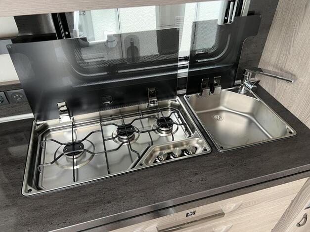 Hobby Prestige 720 UKFE