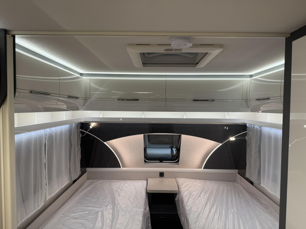 Hobby Excellent 460 SL