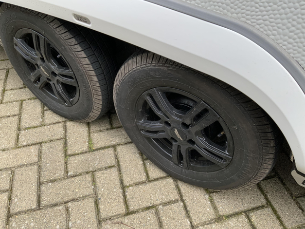 Hobby Prestige 720 UKFE