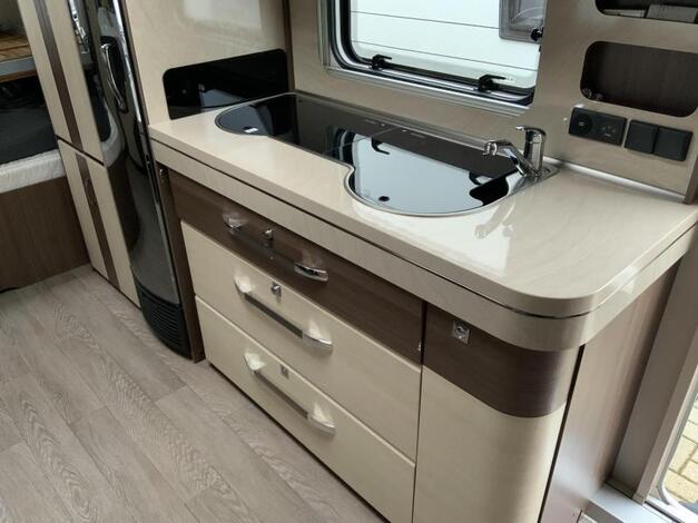 Hobby Prestige 650 UMFE