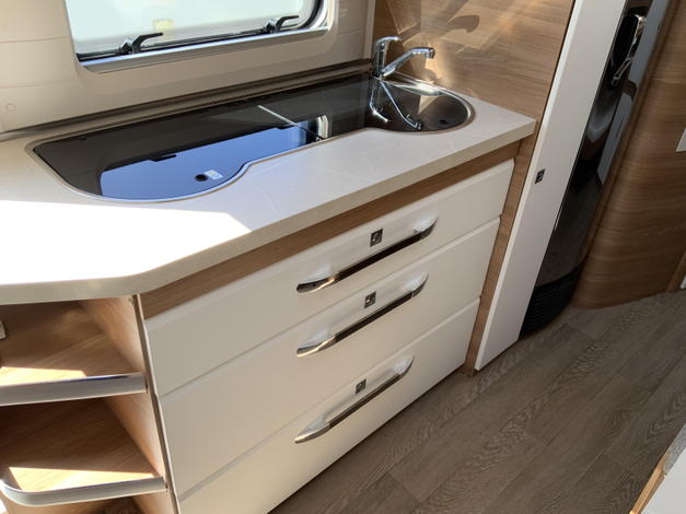 Hobby De Luxe 545 KMF 9 (1043909)