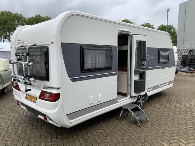 Hobby Excellent 540 UL 2e Pinksterdag open