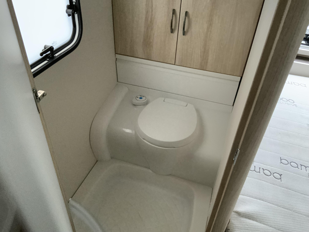 Hobby De Luxe 540 KMFE 9 (1032154)