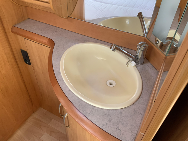 Hobby Excellent 460 UFE (1042572)