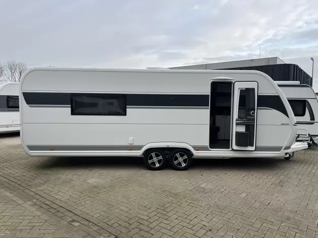Hobby Maxia 660 WQM Huisshow 16 t/m26 oktober