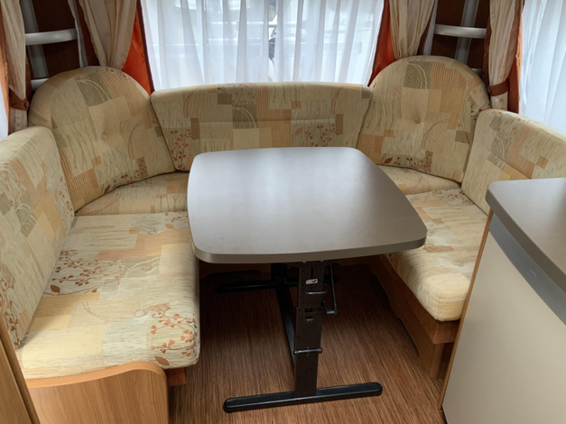 Hobby De Luxe 460 UFE (1033781)