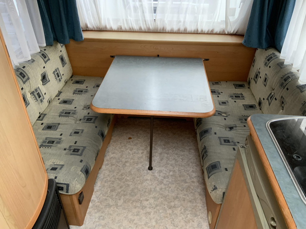 Adria Unica 431 DD (1064837)