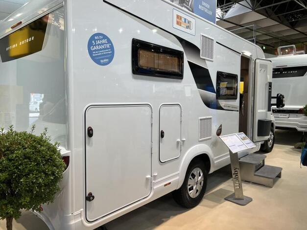 Hobby Optima Ontour  T65 GE