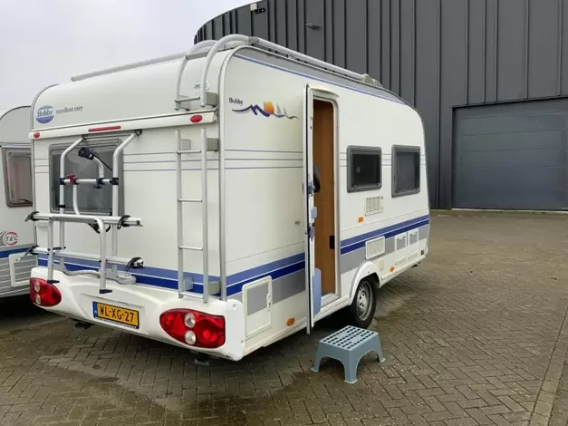 Hobby De Luxe 400 SB Huisshow 16 t/m26 oktober