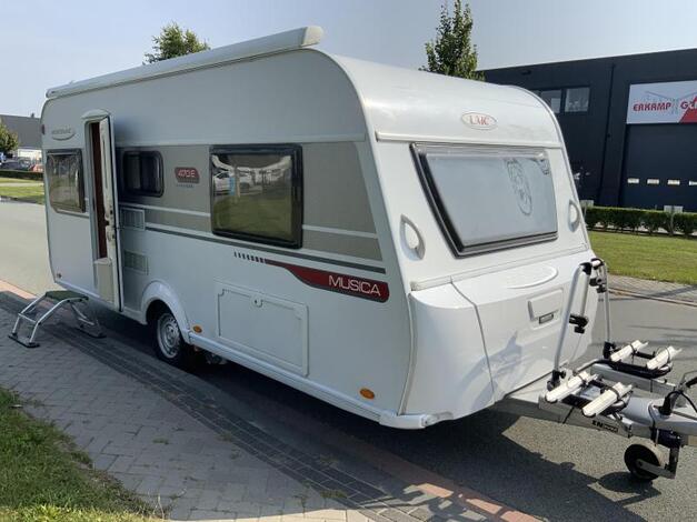 LMC Musica 470 E enkele bedden