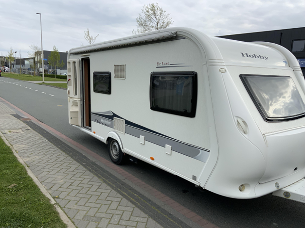 Hobby De Luxe 490 KMF 9 (1043251)