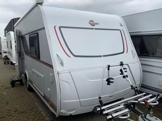 Bürstner Premio 460 TS Huisshow 16 t/m26 oktober
