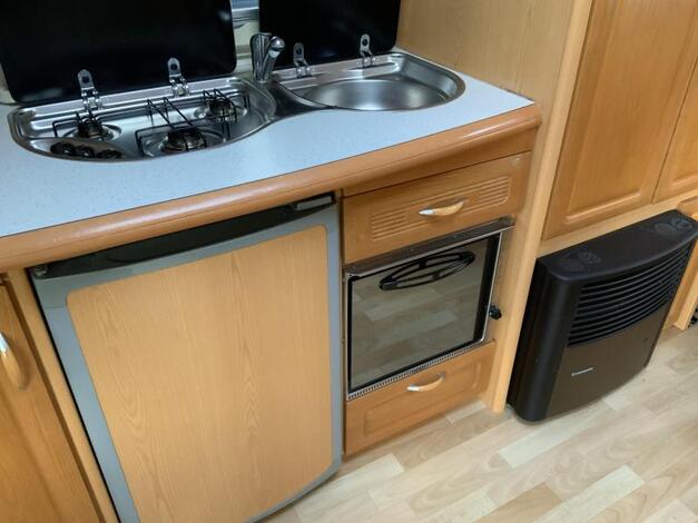 Hobby Prestige 610 UL
