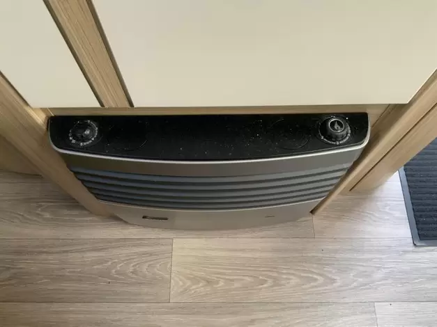 Fendt Bianco 465 SFB