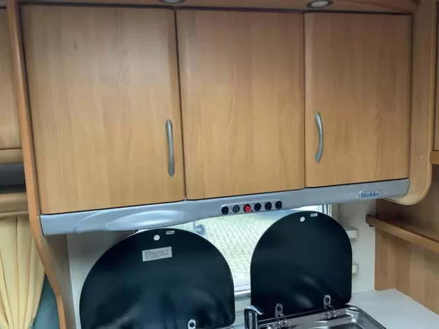 Hobby Excellent 460 UFE