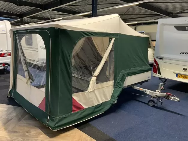 Combi Camp Venezia  Huisshow 16 t/m26 oktober