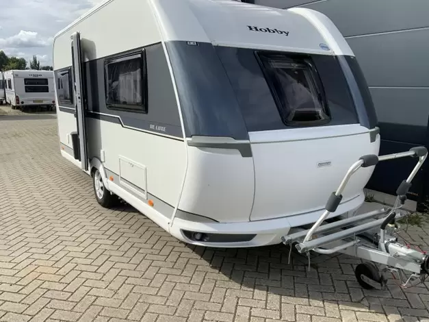 Hobby De Luxe 460 UFE Huisshow 16 t/m26 oktober