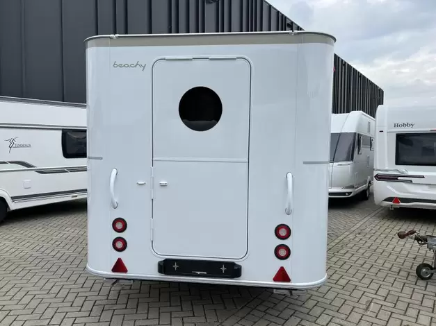 Hobby Beachy 360 Huisshow 16 t/m26 oktober