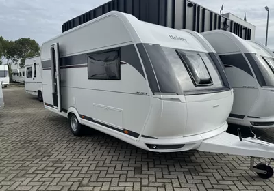 Hobby De Luxe 460 SL Huisshow 15 t/m25 oktober