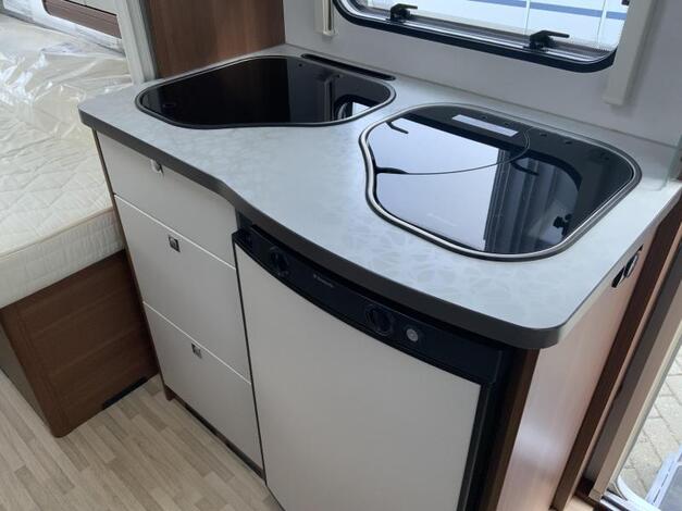 LMC Vivo 460 E 2e paasdag open