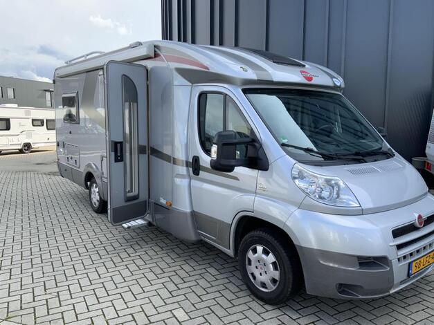 Bürstner Solano 718 T Inclusief Thule luifel!!
