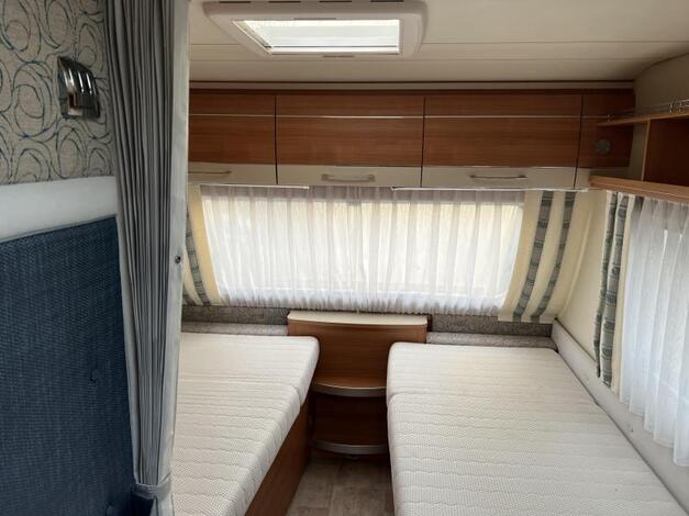 Bürstner Belcanto 460 TL
