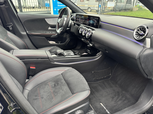 Mercedes-Benz A klasse 220 Pano,Sfeer (1039780)