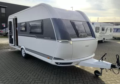 Hobby Excellent 540 UFF 9 Zondag 8 februari open