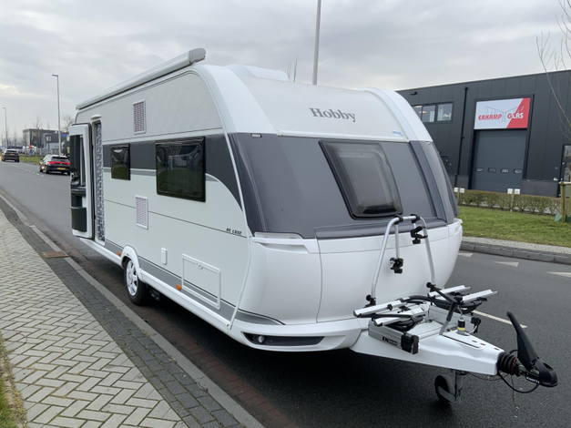 Hobby De Luxe 540 KMFE 9 (1032154)