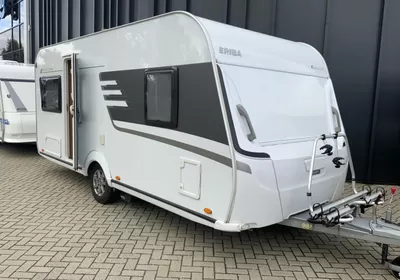 Eriba Exciting 465 TF Zondag 8 februari open