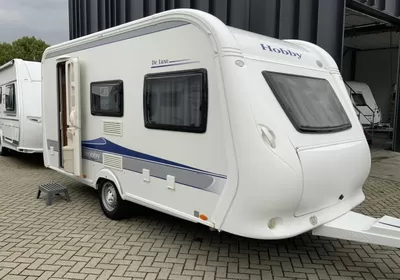 Hobby De Luxe 440 SF Zondag 8 februari open