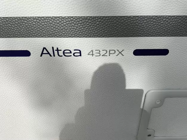 Adria Altea 432 PX Huisshow 16 t/m26 oktober