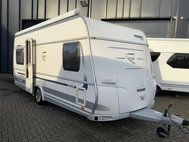 Fendt Platin 495 TFB