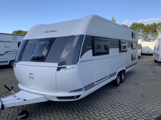 Hobby Excellent Edition 650 KMFE