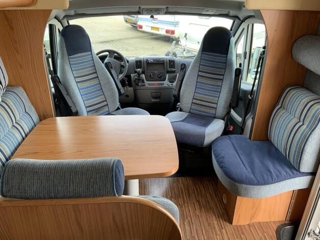 Bürstner Solano 718 T Inclusief Thule luifel!!