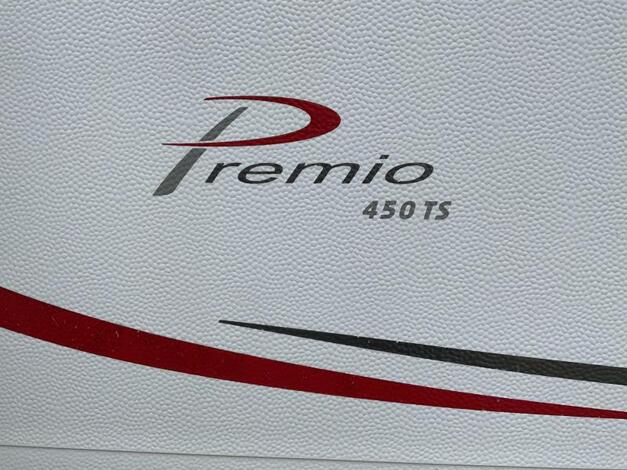 Bürstner Premio 450 TS