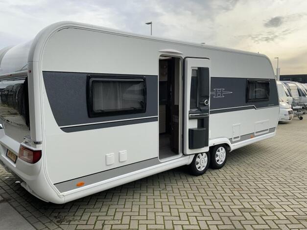 Hobby Prestige 620 CL