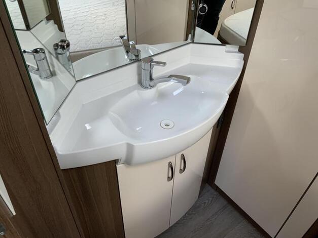 Hobby Prestige 650 UMFE