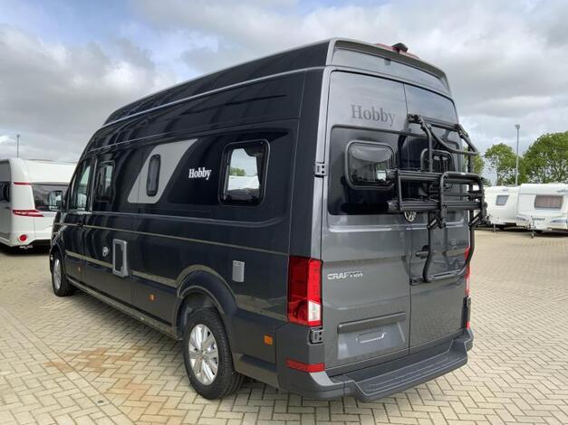 Hobby Maxia Van 680 ET  Hemelvaartsdag open