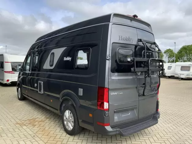 Hobby Maxia Van 680 ET  Huisshow 16 t/m26 oktober