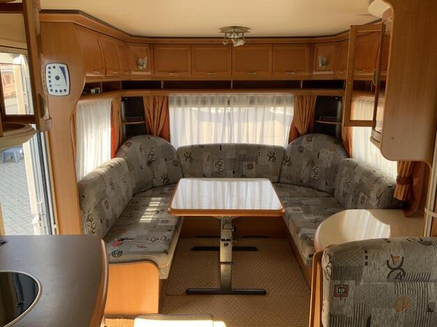 Hobby Prestige 650 UMFE