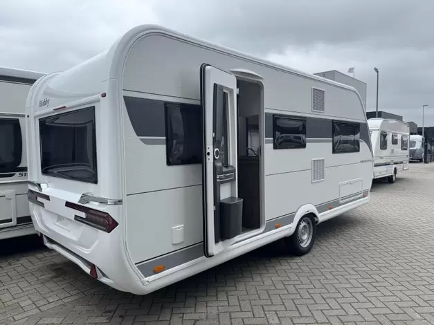 Hobby Excellent Edition 495 UL Huisshow 16 t/m26 oktober