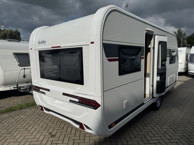 Hobby De Luxe 540 UL (1066519)