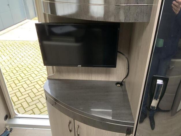 Hobby Prestige 660 WFU