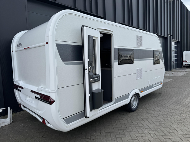 Hobby De Luxe 490 KMF Bevrijdingsdag open (971017)